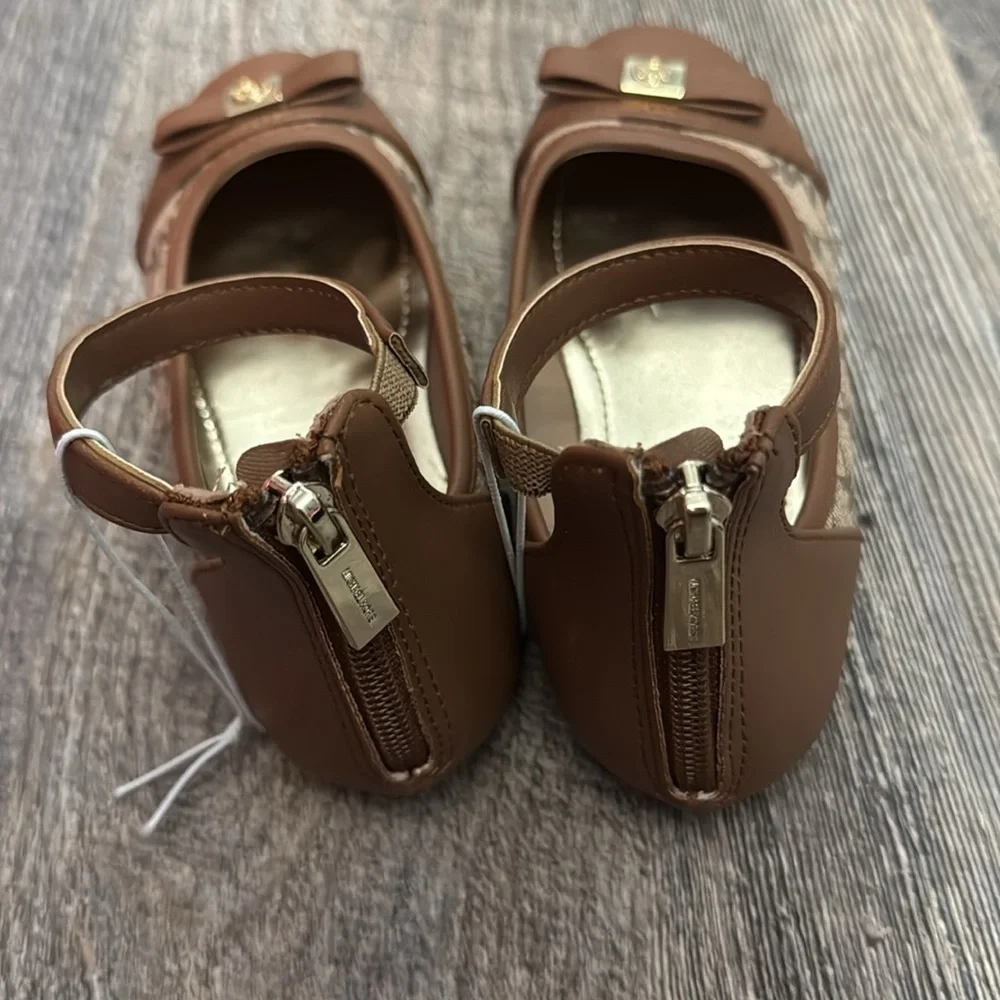 Michael Kors girls shoes